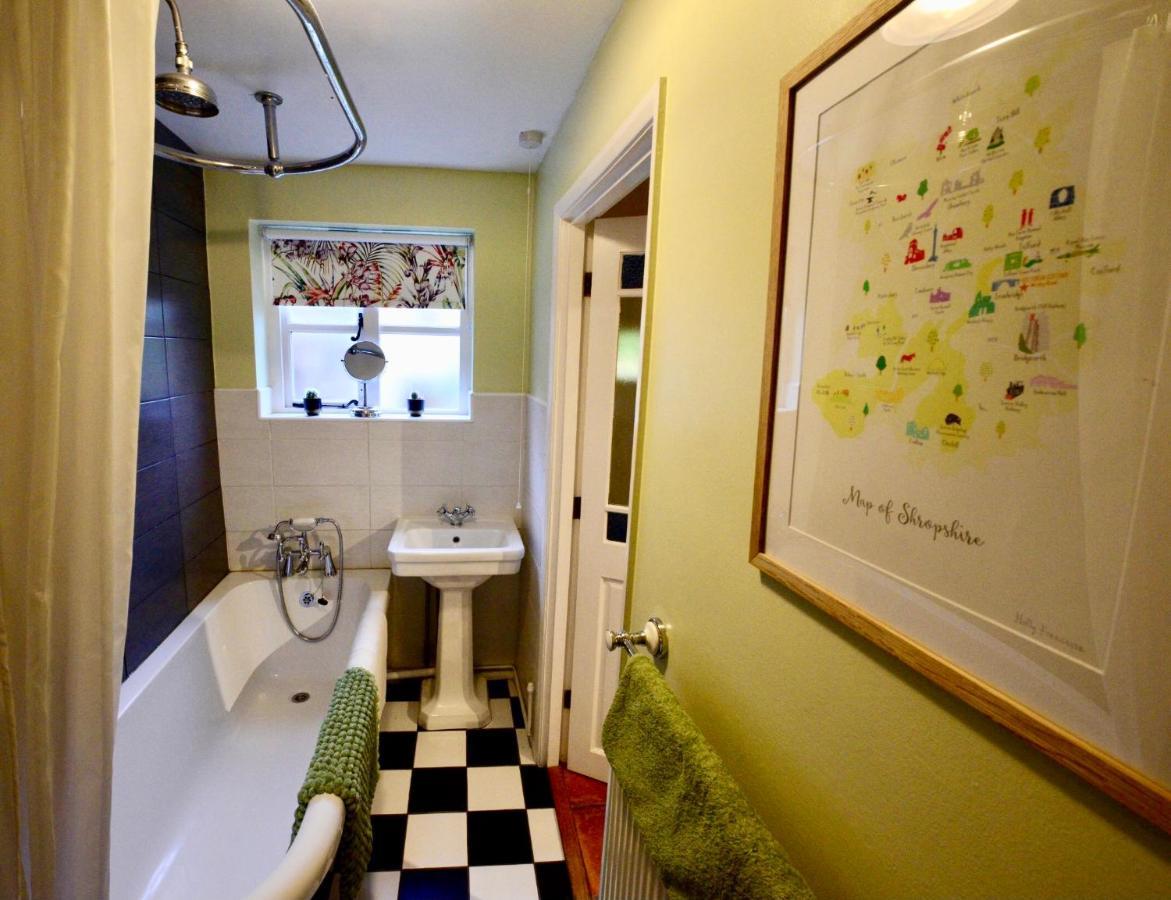 Victoria Cottage, Ironbridge Extérieur photo