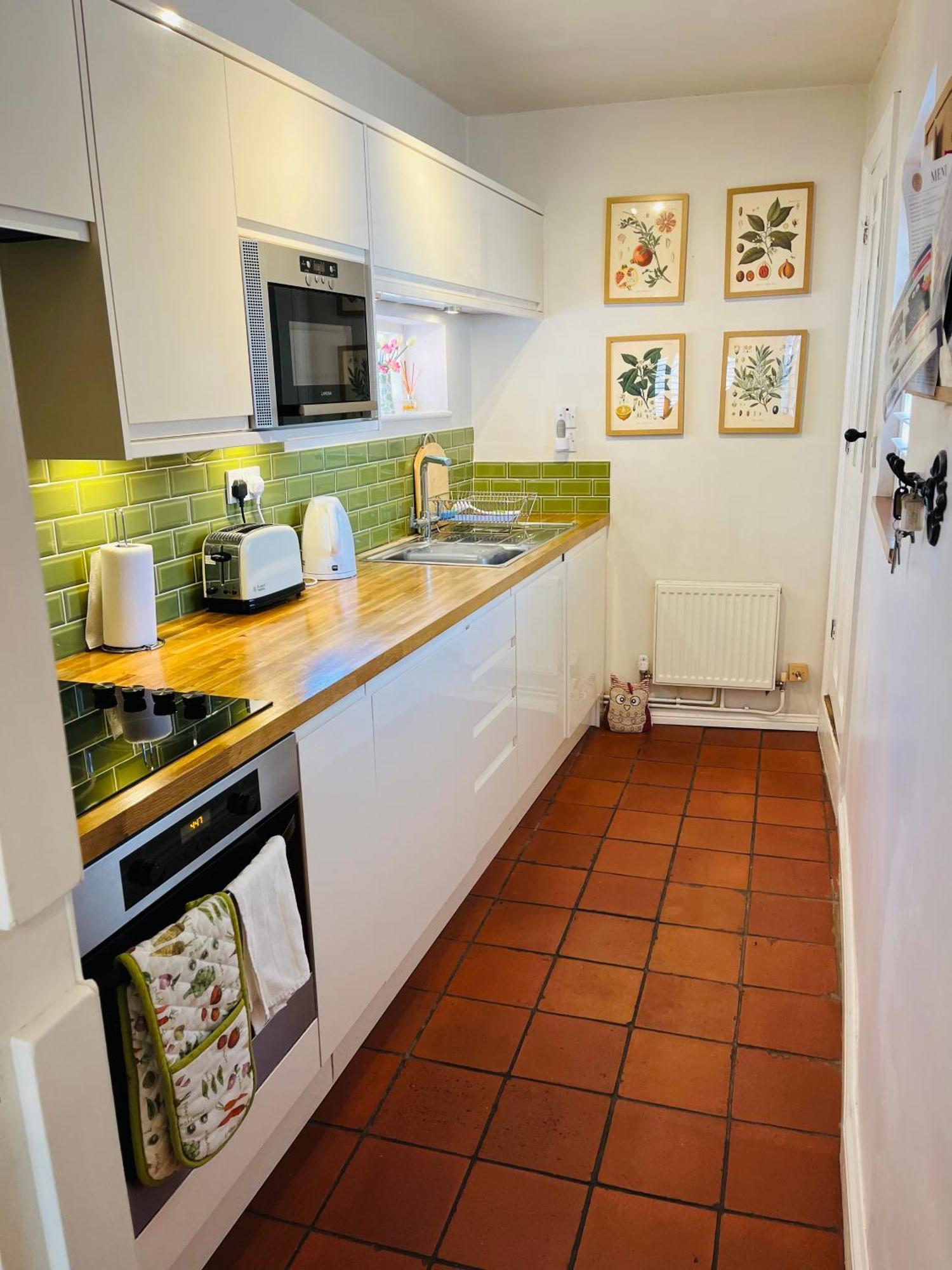 Victoria Cottage, Ironbridge Extérieur photo