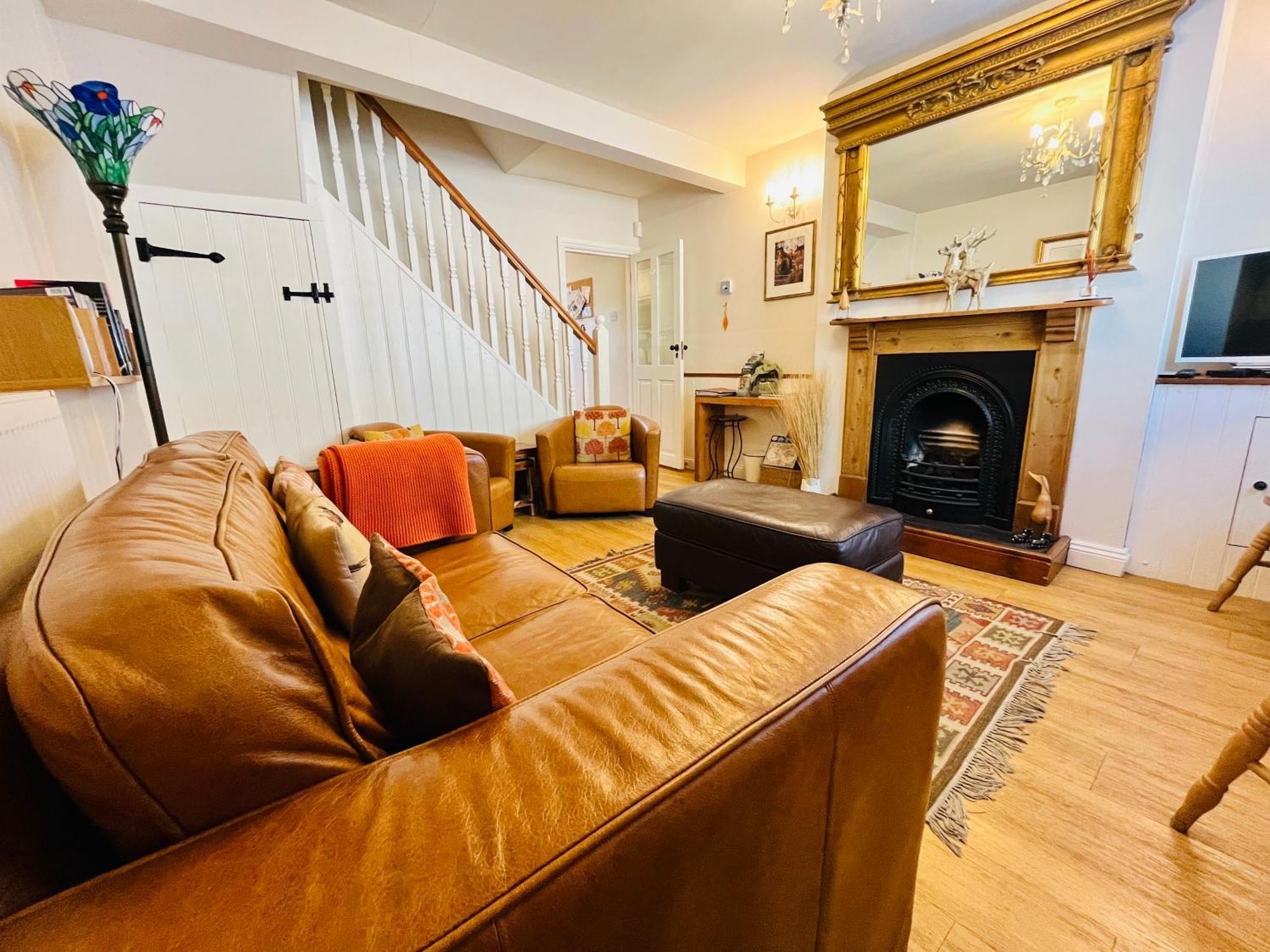 Victoria Cottage, Ironbridge Extérieur photo