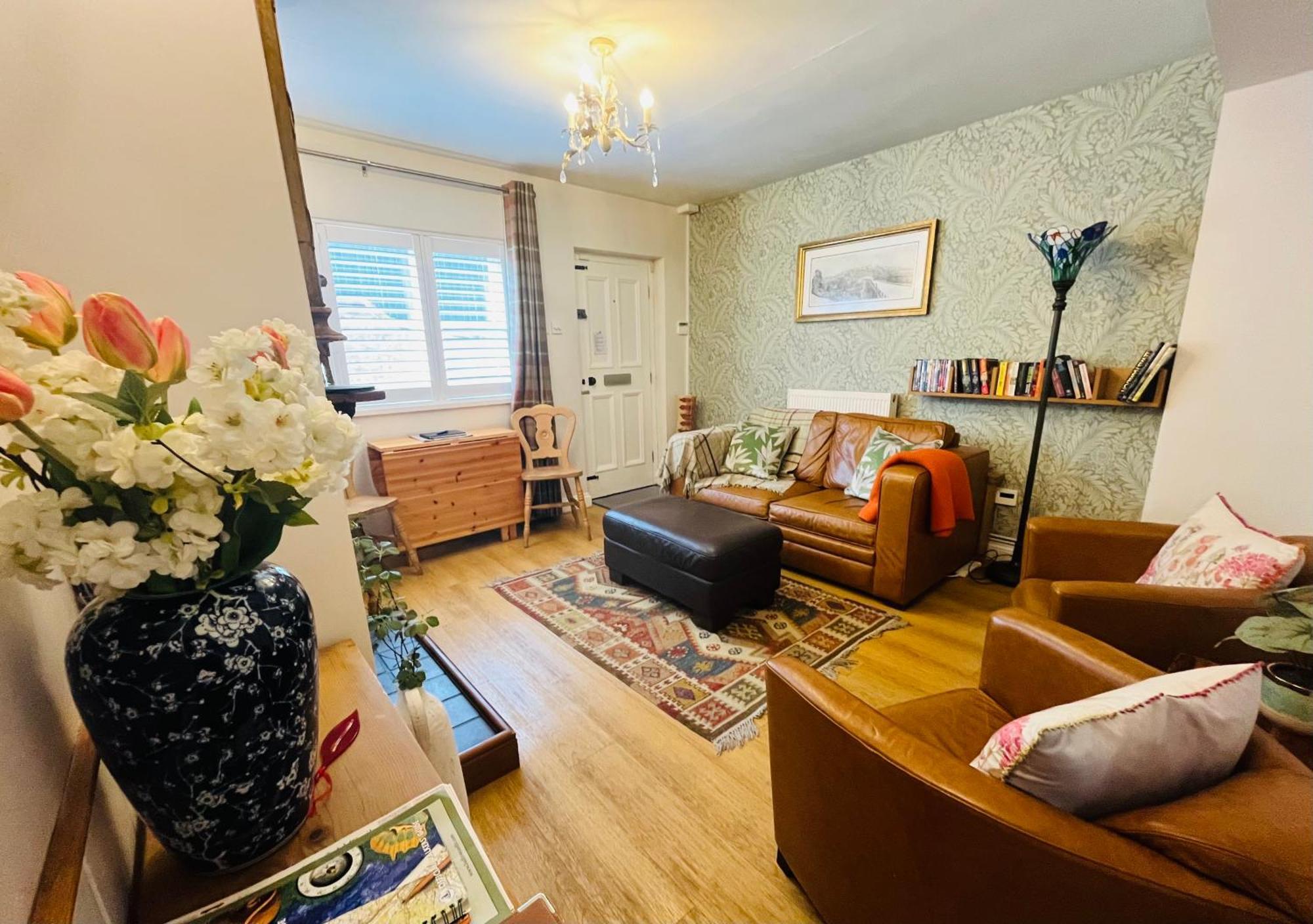 Victoria Cottage, Ironbridge Extérieur photo